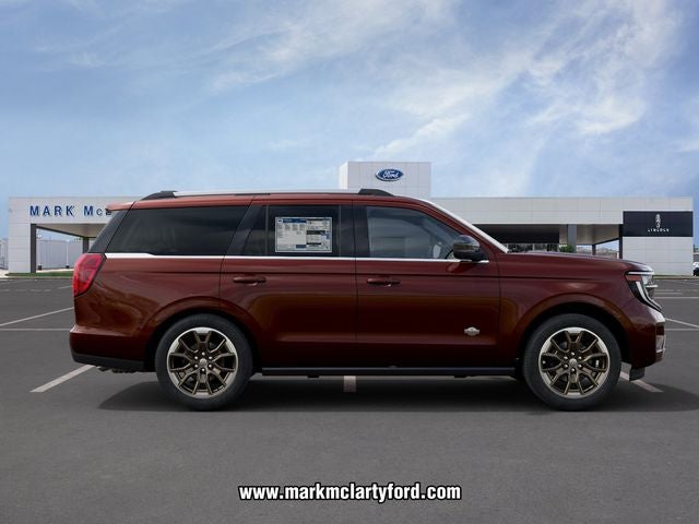 2027 Ford Expedition King Ranch