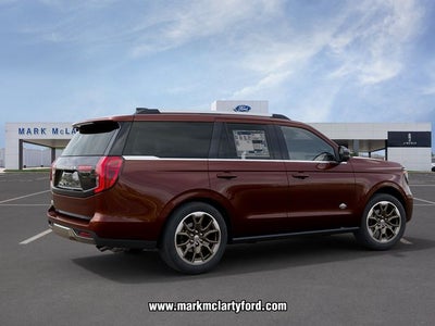 2027 Ford Expedition King Ranch