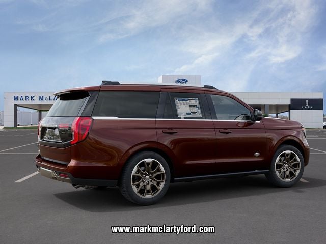 2027 Ford Expedition King Ranch