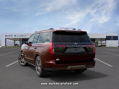 2027 Ford Expedition King Ranch