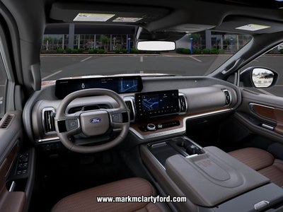2027 Ford Expedition King Ranch
