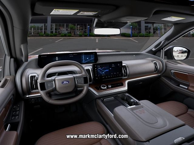 2027 Ford Expedition King Ranch