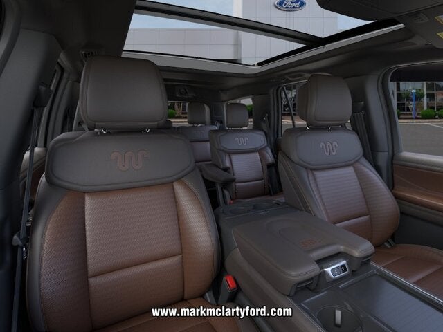 2026 Ford Expedition King Ranch