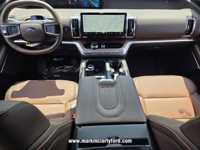2026 Ford Expedition King Ranch