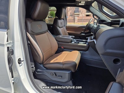 2026 Ford Expedition King Ranch