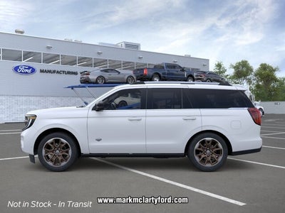 2026 Ford Expedition King Ranch