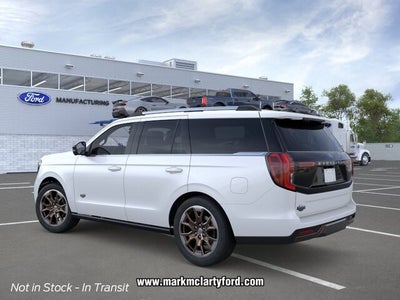 2026 Ford Expedition King Ranch
