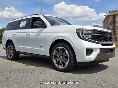 2026 Ford Expedition King Ranch