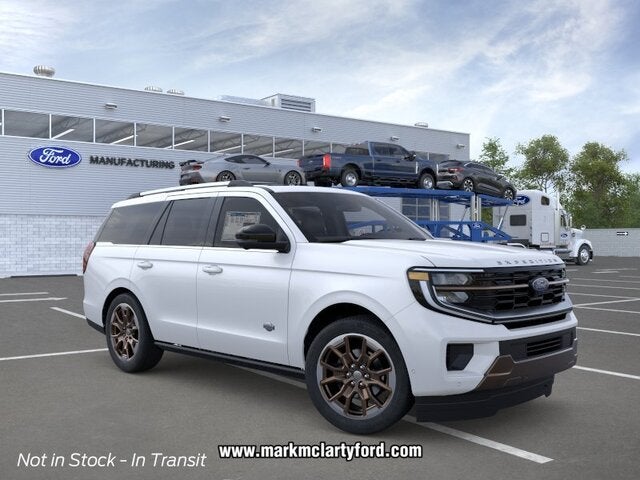 2026 Ford Expedition King Ranch