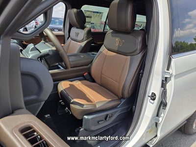2026 Ford Expedition King Ranch