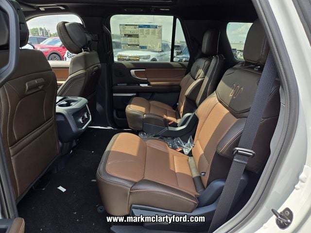 2026 Ford Expedition King Ranch