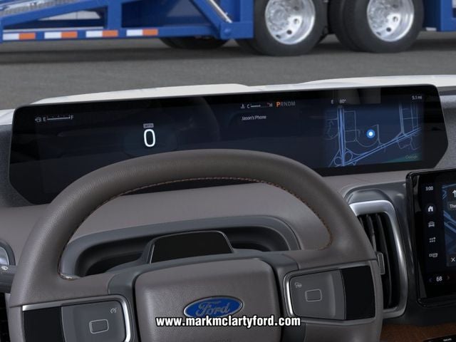 2026 Ford Expedition King Ranch