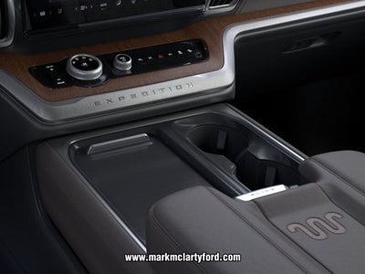 2026 Ford Expedition King Ranch