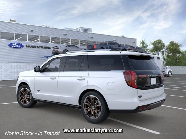 2026 Ford Expedition King Ranch