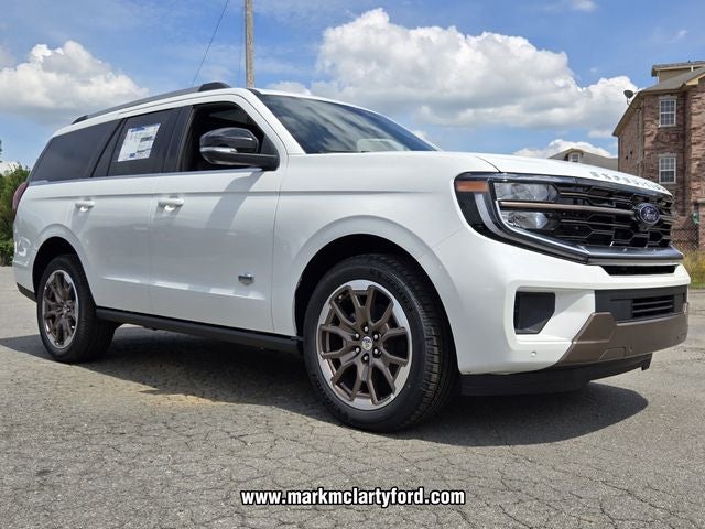 2026 Ford Expedition King Ranch