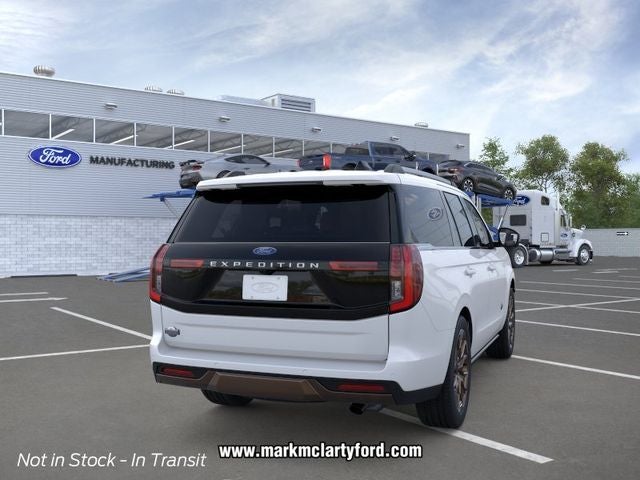 2026 Ford Expedition King Ranch