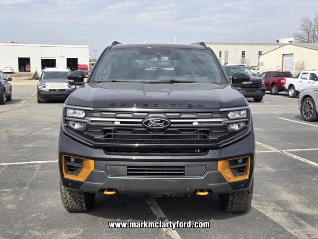2026 Ford Expedition Tremor