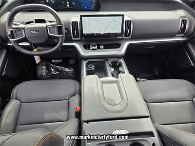 2026 Ford Expedition Tremor