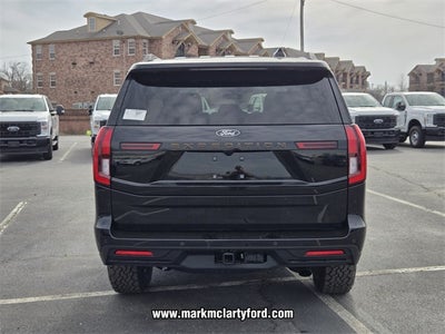 2026 Ford Expedition Tremor