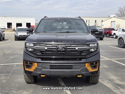 2026 Ford Expedition Tremor