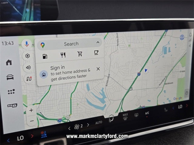 2026 Ford Expedition Tremor