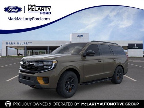 2026 Ford Expedition Tremor