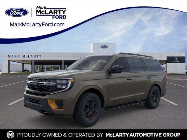2026 Ford Expedition Tremor
