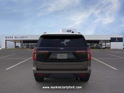 2026 Ford Expedition Tremor