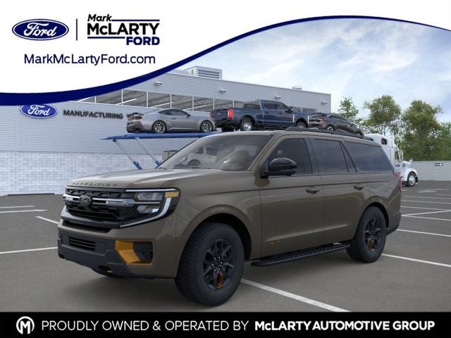 2026 Ford Expedition Tremor