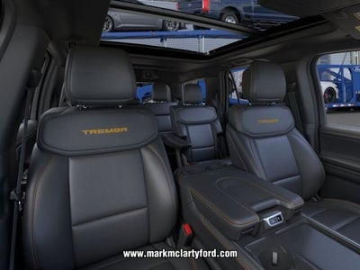 2026 Ford Expedition Tremor