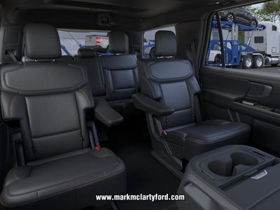 2026 Ford Expedition Tremor