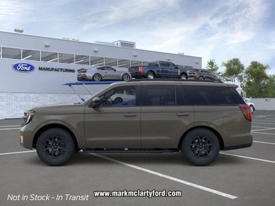 2026 Ford Expedition Tremor