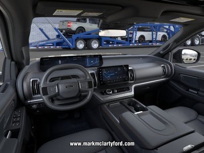 2026 Ford Expedition Tremor