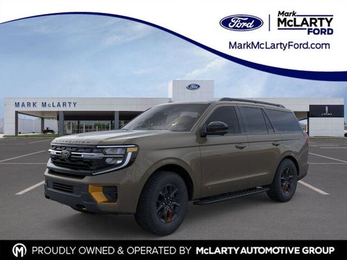 2026 Ford Expedition Tremor