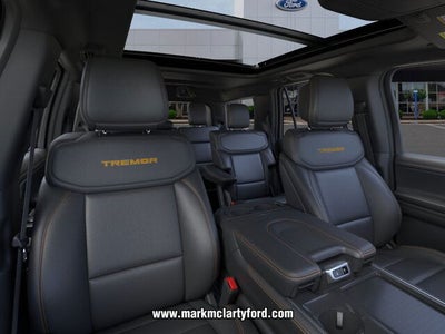 2026 Ford Expedition Tremor