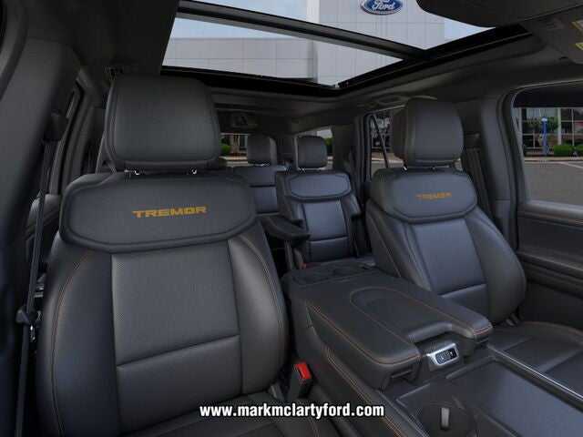 2026 Ford Expedition Tremor
