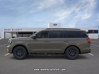 2026 Ford Expedition Tremor