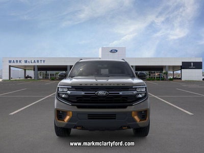 2026 Ford Expedition Tremor
