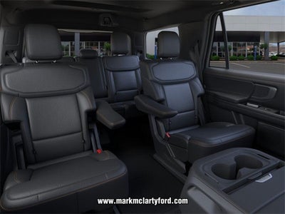 2026 Ford Expedition Tremor