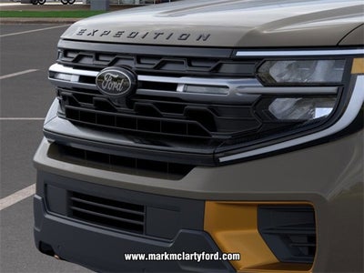 2026 Ford Expedition Tremor