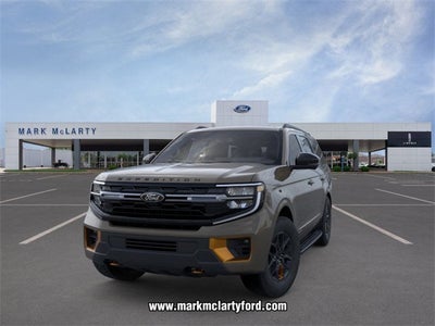 2026 Ford Expedition Tremor