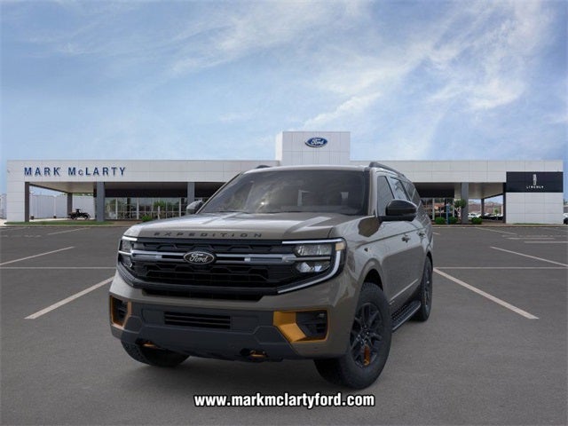 2026 Ford Expedition Tremor