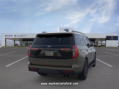 2026 Ford Expedition Tremor