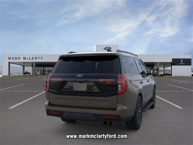 2026 Ford Expedition Tremor