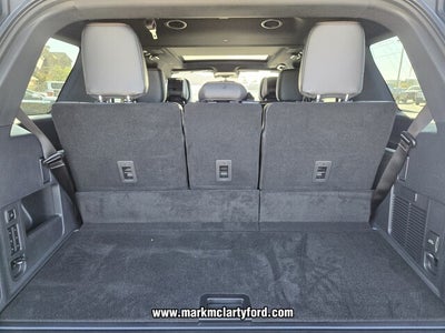 2027 Ford Expedition Tremor