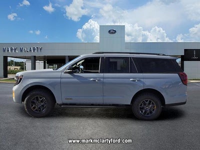 2027 Ford Expedition Tremor