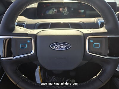 2027 Ford Expedition Tremor
