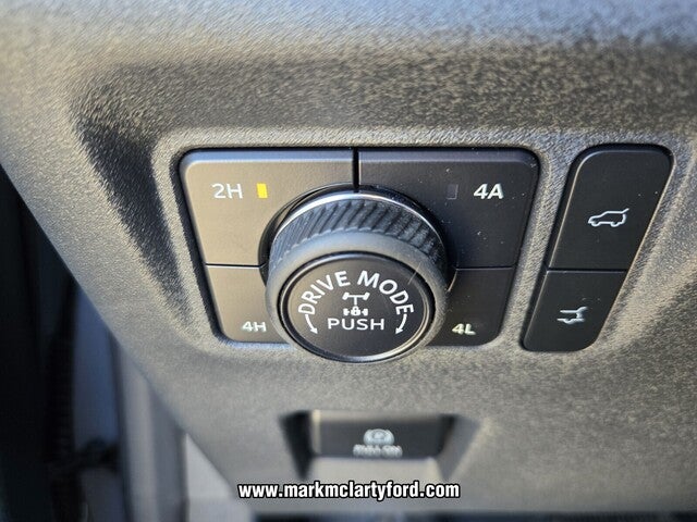 2027 Ford Expedition Tremor