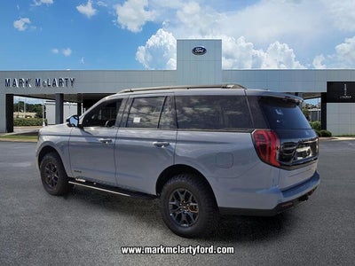 2027 Ford Expedition Tremor