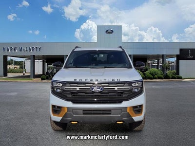2027 Ford Expedition Tremor